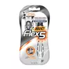 Бритва BIC Flex 5 Dispo (3 шт) (3086123492868) Бритва BIC Flex 5 Dispo (3 шт) (3086123492868)