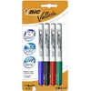 Набор маркеров для досок BIC Velleda 1.4 мм 4 шт (3086120067441) Набор маркеров для досок BIC Velleda 1.4 мм 4 шт (3086120067441)