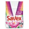 Стиральный порошок Savex Color & Care Автомат 2.4 кг (3800024012617) Стиральный порошок Savex Color & Care Автомат 2.4 кг (3800024012617)