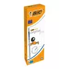 Набор механических карандашей BIC Matic Original Fine 0.5 мм HB с ластиком 12 шт (3086126604589) Набор механических карандашей BIC Matic Original Fine 0.5 мм HB с ластиком 12 шт (3086126604589)