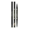 Двухсторонний водостойкий карандаш-подводка для глаз 2в1 Eveline Ultra Black Variete 2in1 (5901761965773) Двухсторонний водостойкий карандаш-подводка для глаз 2в1 Eveline Ultra Black Variete 2in1 (5901761965773)
