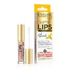 Блеск для увеличения объема губ Eveline Cosmetics Oh! My Lips – Lip Maximizer пчелиный яд (4.5 мл) (5903416001898) Блеск для увеличения объема губ Eveline Cosmetics Oh! My Lips – Lip Maximizer пчелиный яд (4.5 мл) (5903416001898)