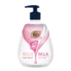 Жидкое мыло Teo Rich Milk Soft Care с дозатором 400 мл (3800024045400) Жидкое мыло Teo Rich Milk Soft Care с дозатором 400 мл (3800024045400)