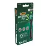 Станок для бритья мужской BIC Flex 3 Hibrid Sensitive с 4 сменными картриджами (3086123644977) Станок для бритья мужской BIC Flex 3 Hibrid Sensitive с 4 сменными картриджами (3086123644977)
