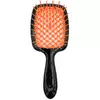 Щетка Janeke Superbrush Черная с оранжевым (8006060573159) Щетка Janeke Superbrush Черная с оранжевым (8006060573159)