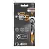 Станок для бритья мужской  BIC Flex 5 Hibrid с 4 сменными картриджами (3086123644984) Станок для бритья мужской  BIC Flex 5 Hibrid с 4 сменными картриджами (3086123644984)