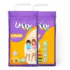 Трусики UNIJOY Soft 56 шт L 9-14 кг (6967252809062) Трусики UNIJOY Soft 56 шт L 9-14 кг (6967252809062)