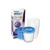 Контейнеры для хранения грудного молока philips avent (scf619/05) 180 мл, 5 шт (8710103671688) Контейнеры для хранения грудного молока philips avent (scf619/05) 180 мл, 5 шт (8710103671688)