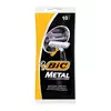Набор бритв без сменных картриджей bic metal (10 шт) (3086126636481) Набор бритв без сменных картриджей bic metal (10 шт) (3086126636481)