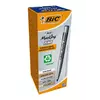 Набор маркеров перманентных BIC Marking Fine ECO 1.1 мм 12 шт Синих (3086121445064) Набор маркеров перманентных BIC Marking Fine ECO 1.1 мм 12 шт Синих (3086121445064)