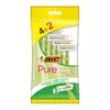 Набор бритв без сменных картриджей BIC pure 3 lady (4+2 шт) (3086126727370) Набор бритв без сменных картриджей BIC pure 3 lady (4+2 шт) (3086126727370)