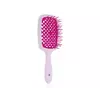 Щетка для волос Janeke Superbrush Лаванда с фуксией (8006060654728) Щетка для волос Janeke Superbrush Лаванда с фуксией (8006060654728)
