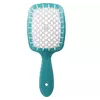 Щетка Janeke Superbrush бирюзовая с белым (8006060608950) Щетка Janeke Superbrush бирюзовая с белым (8006060608950)