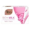 Мыло твердое TEO tete-a-tete SOFT CARE 90 Г (3800024047381) Мыло твердое TEO tete-a-tete SOFT CARE 90 Г (3800024047381)