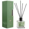 Аромадиффузор Elix Green Leaves & Bergamot с тростью 100 мл (5902315539457) Аромадиффузор Elix Green Leaves & Bergamot с тростью 100 мл (5902315539457)