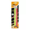 Набор карандашей чернографитных шестиугольных BIC Evolution Fluo HB 4 цвета с ластиком 4 шт (3086123449046) Набор карандашей чернографитных шестиугольных BIC Evolution Fluo HB 4 цвета с ластиком 4 шт (3086123449046)