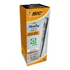 Набор маркеров перманентных BIC Marking Fine ECO 1.1 мм 12 шт Черных (3086121445095) Набор маркеров перманентных BIC Marking Fine ECO 1.1 мм 12 шт Черных (3086121445095)