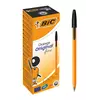 Набор шариковых ручек BIC Orange Original Fine Чёрный 0.8 мм 20 шт (3086121101144) Набор шариковых ручек BIC Orange Original Fine Чёрный 0.8 мм 20 шт (3086121101144)