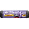 Мусорные пакеты с затяжками Frau Tau 35 л 15 шт (4820195507902) Мусорные пакеты с затяжками Frau Tau 35 л 15 шт (4820195507902)