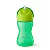 Чашка с трубочкой philips avent 12 мес + зеленая (scf798/01) (300 мл) (8710103781974) Чашка с трубочкой philips avent 12 мес + зеленая (scf798/01) (300 мл) (8710103781974)