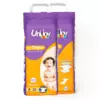 Подгузники UNIJOY Soft 32 шт L 9-14 кг (6998526216194) Подгузники UNIJOY Soft 32 шт L 9-14 кг (6998526216194)