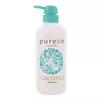 Гипоаллергенный шампунь для волос Naris Purece Shampoo 550 мл (4955814397142) Гипоаллергенный шампунь для волос Naris Purece Shampoo 550 мл (4955814397142)