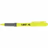 Текстовыделитель Bic Grip желтый (70330331013) Текстовыделитель Bic Grip желтый (70330331013)