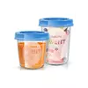 Контейнеры philips avent для хранения продуктов 10 х 240 мл + 10 x 180 мл (scf721/20) и ложечка (8710103671800) Контейнеры philips avent для хранения продуктов 10 х 240 мл + 10 x 180 мл (scf721/20) и ложечка (8710103671800)