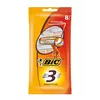 Набор бритв без сменных картриджей bic sensitive 3 (8 шт) (3086126692586) Набор бритв без сменных картриджей bic sensitive 3 (8 шт) (3086126692586)
