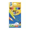 Карандаши цветные bic evolution (12 цветов) (3270220060963) Карандаши цветные bic evolution (12 цветов) (3270220060963)