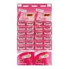 Набор бритв BIC Pure 3 Lady Pink без сменных картриджей  24 шт (3086123395145) Набор бритв BIC Pure 3 Lady Pink без сменных картриджей  24 шт (3086123395145)