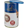 Корм PREMIUM PET полнорационный для взрослых собак консервированный. Кусочки в соусе с телятиной 1240гр. (4820255192277) Корм PREMIUM PET полнорационный для взрослых собак консервированный. Кусочки в соусе с телятиной 1240гр. (4820255192277)