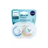 Силиконовая пустышка philips avent ultra air "i love…" 0-6 мес. для мальчиков 2 шт. (scf080/01) (8710103949183) Силиконовая пустышка philips avent ultra air "i love…" 0-6 мес. для мальчиков 2 шт. (scf080/01) (8710103949183)