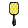 Щетка Janeke Superbrush черная с желтым (8006060573166) Щетка Janeke Superbrush черная с желтым (8006060573166)