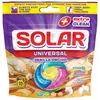 Капсулы для стирки Solar Universal Vanilla Orchid 10 шт (4820269930278) Капсулы для стирки Solar Universal Vanilla Orchid 10 шт (4820269930278)
