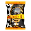 Набор бритв без сменных картриджей BIC 3 Action 12 шт (3086123437654) Набор бритв без сменных картриджей BIC 3 Action 12 шт (3086123437654)