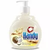 Жидкое мыло Handy Milk&Coconut with Glycerin Антибактериальное 500 мл (5900308771723) Жидкое мыло Handy Milk&Coconut with Glycerin Антибактериальное 500 мл (5900308771723)