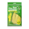 Перчатки резиновые Frau Tau S/М (4820263230992) Перчатки резиновые Frau Tau S/М (4820263230992)