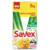 Стиральный порошок Savex 2in1 Fresh 9 кг (3800024045912) Стиральный порошок Savex 2in1 Fresh 9 кг (3800024045912)