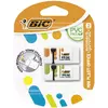 Комплект ластиков BIC Plast Office 2 шт (3086123388437) Комплект ластиков BIC Plast Office 2 шт (3086123388437)