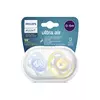 Силиконовая пустышка philips avent ultra air "animal" 0-6 мес для мальчиков 2 шт (scf085/01) (8710103942689) Силиконовая пустышка philips avent ultra air "animal" 0-6 мес для мальчиков 2 шт (scf085/01) (8710103942689)