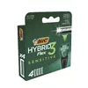 Сменные картриджи для бритья (лезвия) мужские BIC Flex 3 Hybrid Sensitive (4 шт) (3086123644878) Сменные картриджи для бритья (лезвия) мужские BIC Flex 3 Hybrid Sensitive (4 шт) (3086123644878)