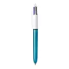 Шариковая ручка BIC 4 Colours Shine Blue 1 мм (3086123307513) Шариковая ручка BIC 4 Colours Shine Blue 1 мм (3086123307513)