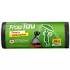 Мусорные пакеты  Frau Tau HDPE 35 л 30 шт (4820195508152) Мусорные пакеты  Frau Tau HDPE 35 л 30 шт (4820195508152)