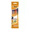 Набор шариковых ручек BIC Orange Разноцветный  4 шт (3086121601231) Набор шариковых ручек BIC Orange Разноцветный  4 шт (3086121601231)