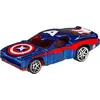 Игрушечная машинка RevRace Супергерои Капитан США (6036008618064) Игрушечная машинка RevRace Супергерои Капитан США (6036008618064)