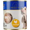 Паштет PREMIUM PET для взрослых собак с курицей 800 г*6 шт. (2000000002107) Паштет PREMIUM PET для взрослых собак с курицей 800 г*6 шт. (2000000002107)