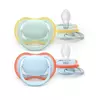 Пустышка PHILIPS Avent SCF087/01 Ultra Air, 0-6 мес (8720689042178) Пустышка PHILIPS Avent SCF087/01 Ultra Air, 0-6 мес (8720689042178)