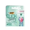 Сменные картриджи BIC Miss Soleil Click Sensitive  для бритья женские 4 шт (3086123644915) Сменные картриджи BIC Miss Soleil Click Sensitive  для бритья женские 4 шт (3086123644915)