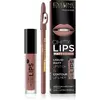 Набор Eveline Помада №08 Oh My Lips 4.5 мл + Карандаш для губ Max Intense Colour 29-Lovely Rose 10 г (5901761969665) Набор Eveline Помада №08 Oh My Lips 4.5 мл + Карандаш для губ Max Intense Colour 29-Lovely Rose 10 г (5901761969665)